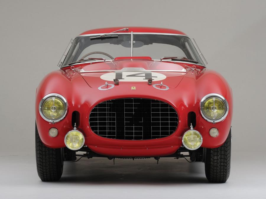  Ferrari 340/375 MM Berlinetta 1953 года  (фото 2 из 11)